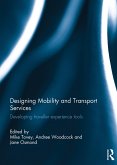 Designing Mobility and Transport Services (eBook, ePUB)