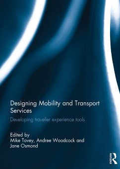 Cover Designing Mobility and Transport Services (eBook, ePUB)