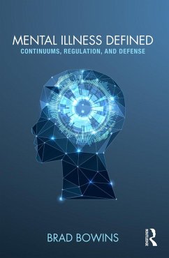 Cover Mental Illness Defined (eBook, PDF)