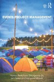 Events Project Management (eBook, ePUB)
