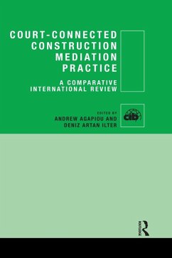 Cover Court-Connected Construction Mediation Practice (eBook, ePUB)