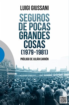 Cover Seguros de pocas grandes cosas (1979-1981) (eBook, ePUB)