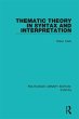 Thematic Theory in Syntax and... - Bild 1