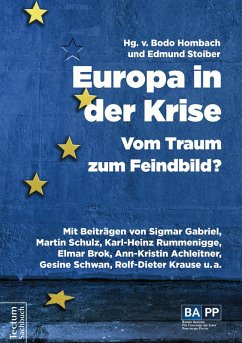 Europa in der Krise - Vom Traum zum Feindbild? (eBook, ePUB)