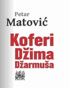 Cover Koferi Dzima DzarmuSa (eBook, ePUB)