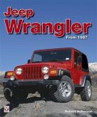 Jeep Wrangler from 1987 (eBook, ePUB)