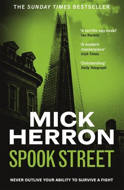Spook Street (eBook, ePUB) - Herron, Mick