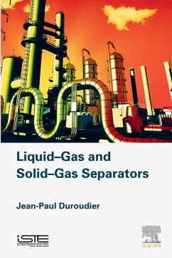 Cover Liquid-Gas and Solid-Gas Separators (eBook, ePUB)