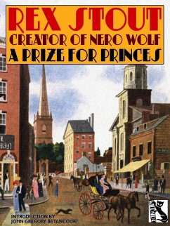 A Prize for Princes (eBook, ePUB) - Stout, Rex