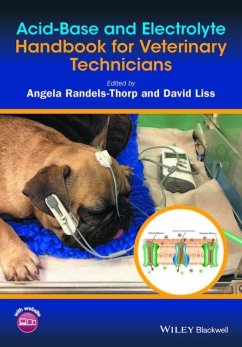 Acid-Base and Electrolyte Handbook for Veterinary Technicians (eBook, ePUB)