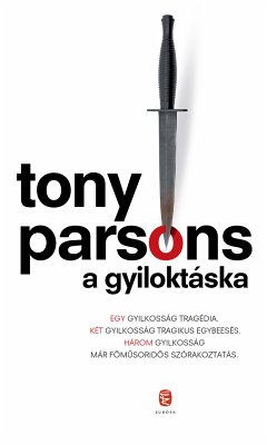 A gyiloktáska (eBook, ePUB) - Parsons, Tony