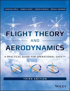 Flight Theory and Aerodynamics (eBook, ePUB) - Dole, Charles E.; Lewis, James E.; Badick, Joseph R.; Johnson, Brian A.