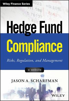 Hedge Fund Compliance (eBook, PDF) - Scharfman, Jason A.