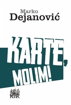 Cover Karte, molim! (eBook, ePUB)