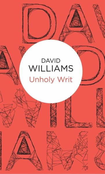 Unholy Writ (eBook, ePUB)