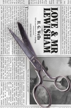 Cover Love And Mr Lewisham (eBook, ePUB)