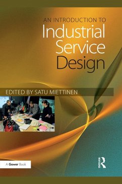 An Introduction to Industrial Service Design (eBook, PDF)
