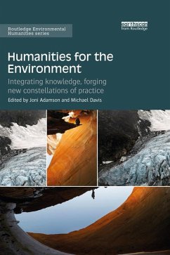 Cover Humanities for the Environment (eBook, ePUB)