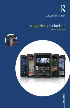 Magazine Production (eBook, ePUB) - Whittaker, Jason