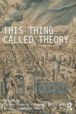 Cover This Thing Called Theory (eBook, PDF)