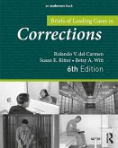 Briefs of Leading Cases in Corrections (eBook, PDF)