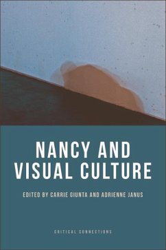 Nancy and Visual Culture (eBook, PDF)