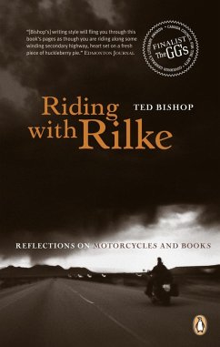 Cover Riding with Rilke (eBook, ePUB)