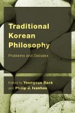 Traditional Korean Philosophy (eBook, ePUB)