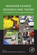 Behavior Change Research and Theory... - Bild 1