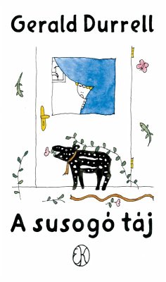 Cover A susogó táj (eBook, ePUB)