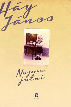 Napra jutni (eBook, ePUB) - János, Háy