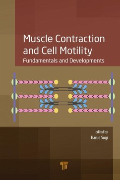 Cover Muscle Contraction and Cell Motility (eBook, ePUB)