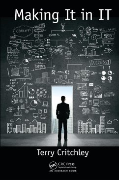 Making It in IT (eBook, ePUB) - Critchley, Terry