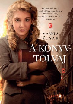 A könyvtolvaj (eBook, ePUB) - Zusak, Markus