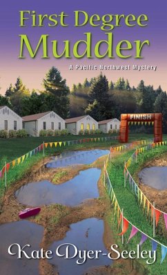 Cover First Degree Mudder (eBook, ePUB)