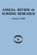 Annual Review of Nursing Research,... - Bild 1