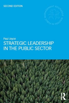 Cover Strategic Leadership in the Public Sector (eBook, PDF)