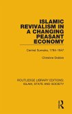 Islamic Revivalism in a Changing Peasant Economy (eBook, ePUB)