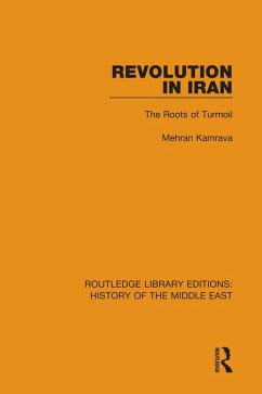 Cover Revolution in Iran (eBook, ePUB)