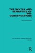 The Syntax and Semantics of... - Bild 1