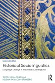 Historical Sociolinguistics (eBook, PDF) Historical Sociolinguistics (eBook, PDF)