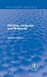 Routledge Revivals: Painting, Language... - Bild 1