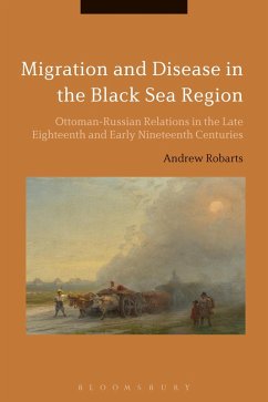 Cover Migration and Disease in the Black Sea Region (eBook, ePUB)
