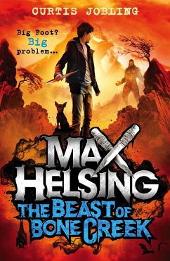 Cover Max Helsing and the Beast of Bone Creek (eBook, ePUB)