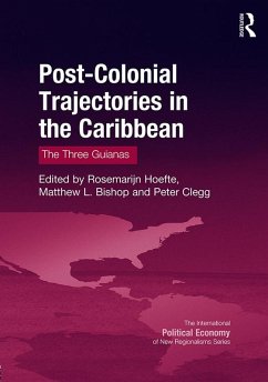 Cover Post-Colonial Trajectories in the Caribbean (eBook, PDF)
