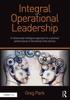 Integral Operational Leadership (eBook, PDF) - Park, Greg