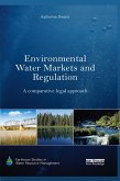 Environmental Water Markets and Regulation (eBook, ePUB)