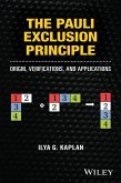 The Pauli Exclusion Principle (eBook, ePUB)