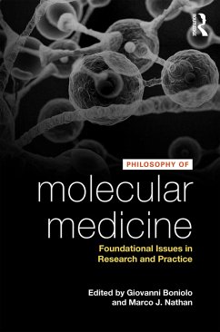 Philosophy of Molecular Medicine (eBook, PDF) Cover Philosophy of Molecular Medicine (eBook, PDF)