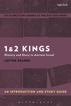 1 & 2 Kings: An Introduction and Study Guide (eBook, ePUB) - Grabbe, Lester L.